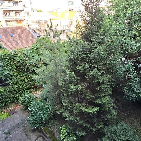 Azzurro Studio Apartment Belgrád Kültér fotó