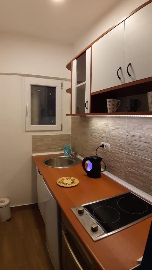 Azzurro Studio Apartment Belgrád Kültér fotó