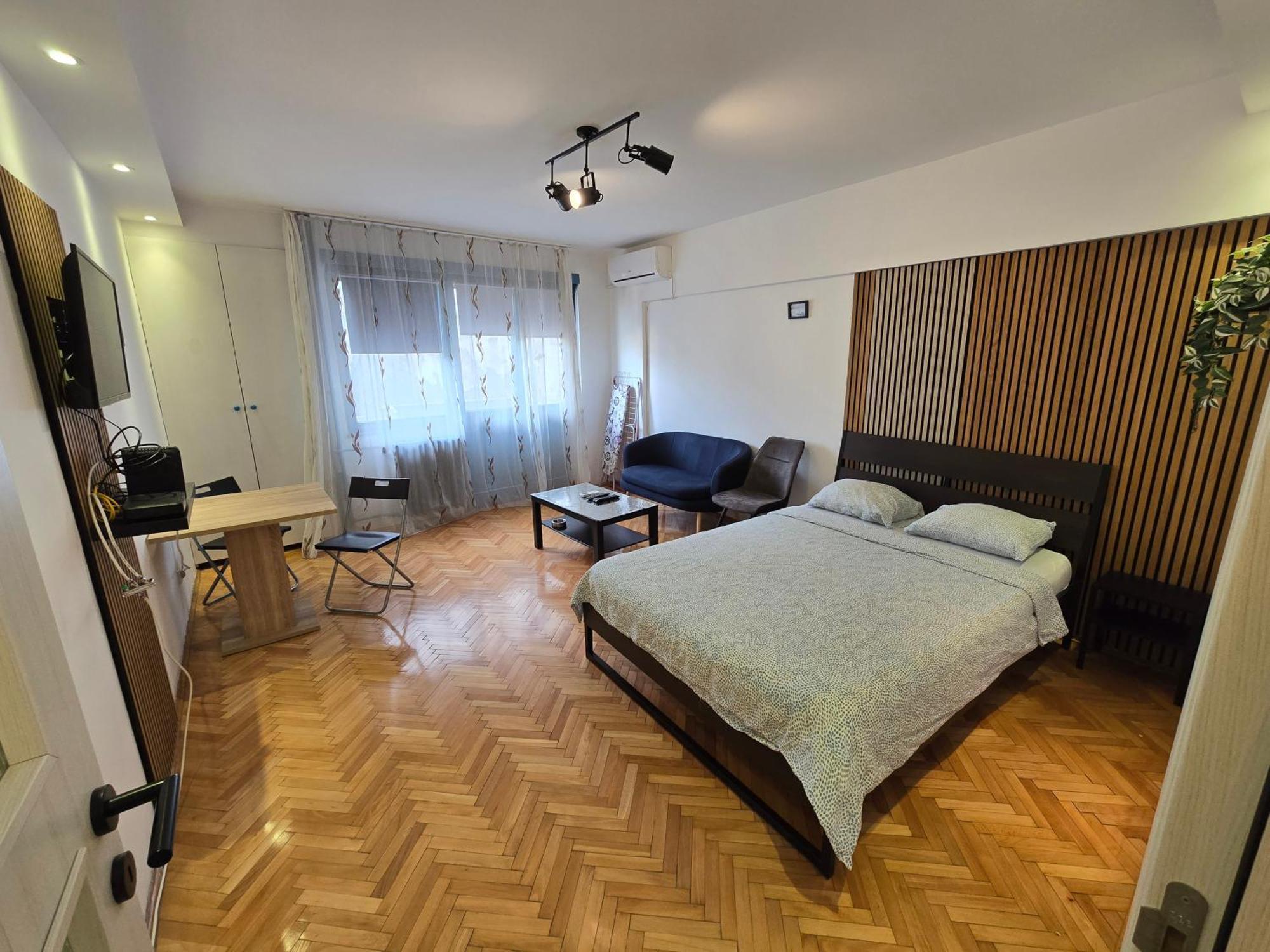 Azzurro Studio Apartment Belgrád Kültér fotó