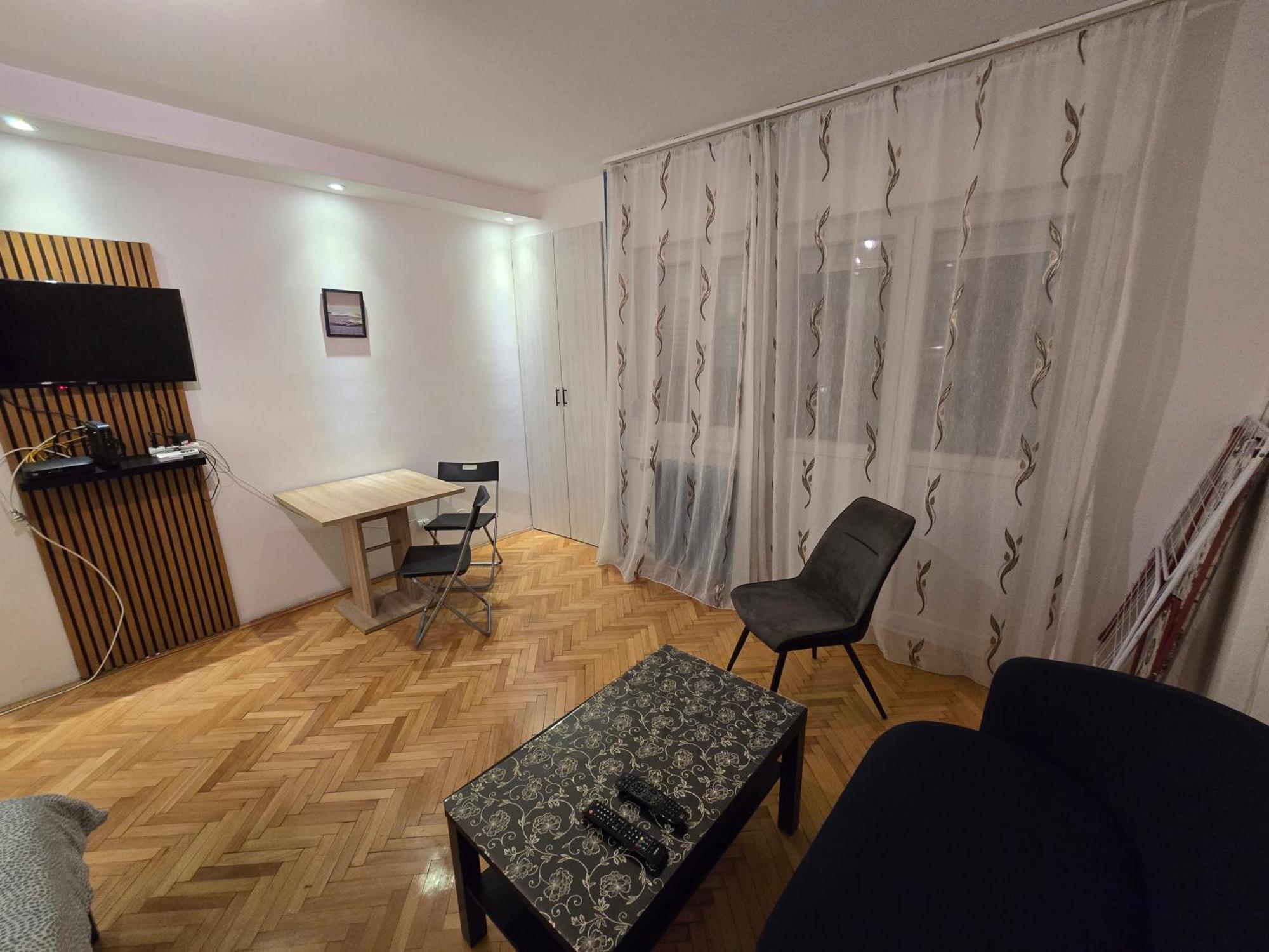 Azzurro Studio Apartment Belgrád Kültér fotó