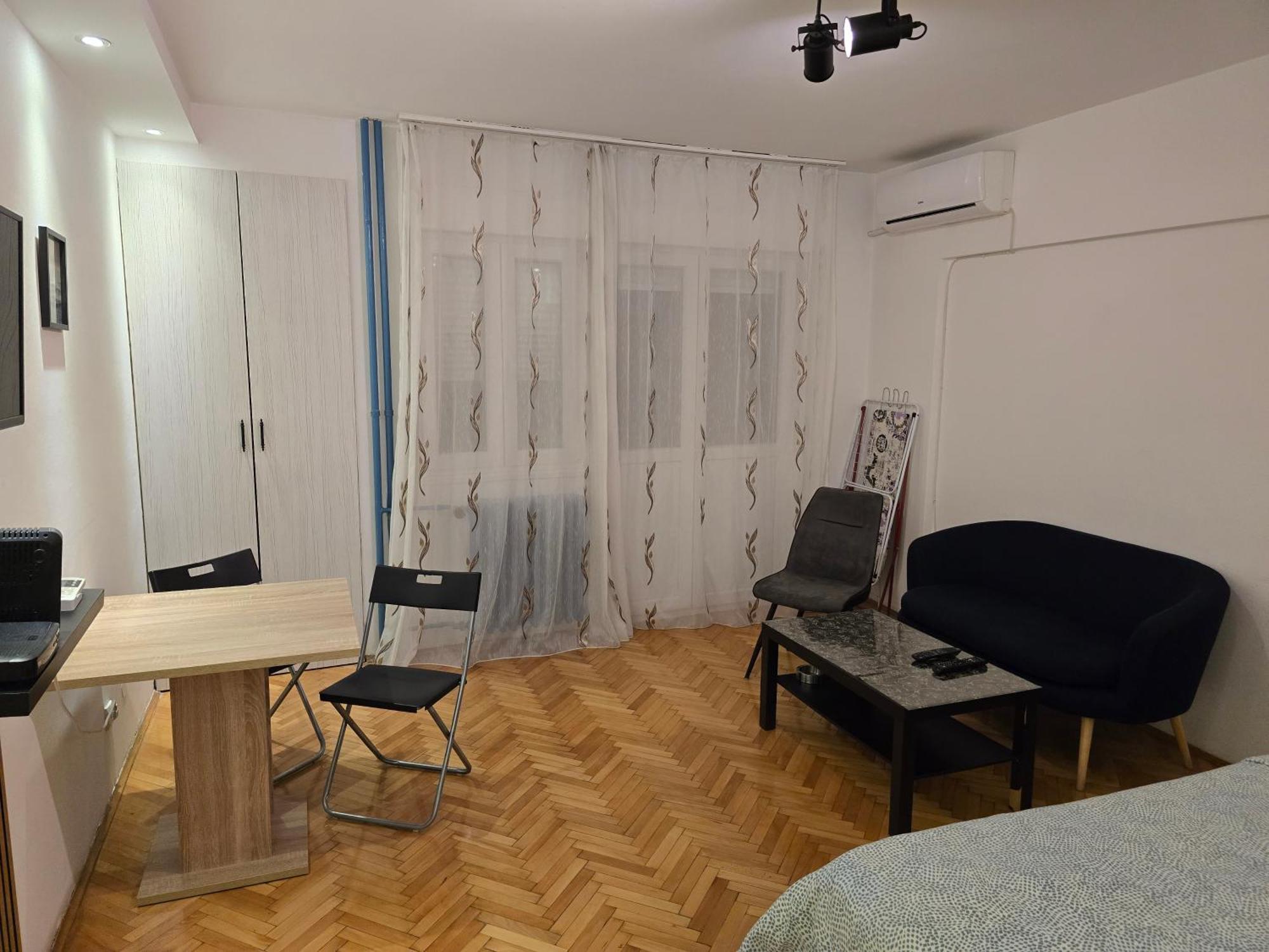 Azzurro Studio Apartment Belgrád Kültér fotó