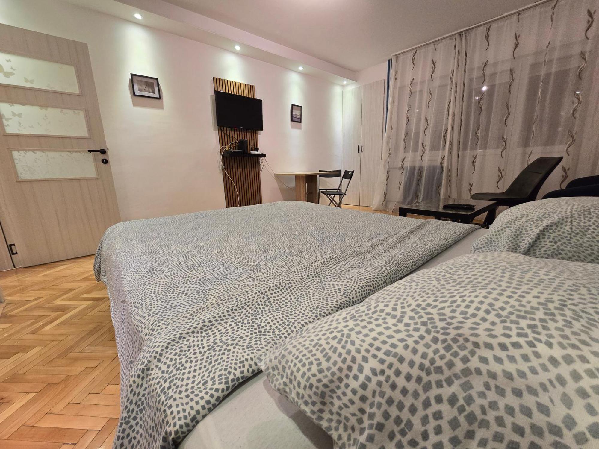 Azzurro Studio Apartment Belgrád Kültér fotó
