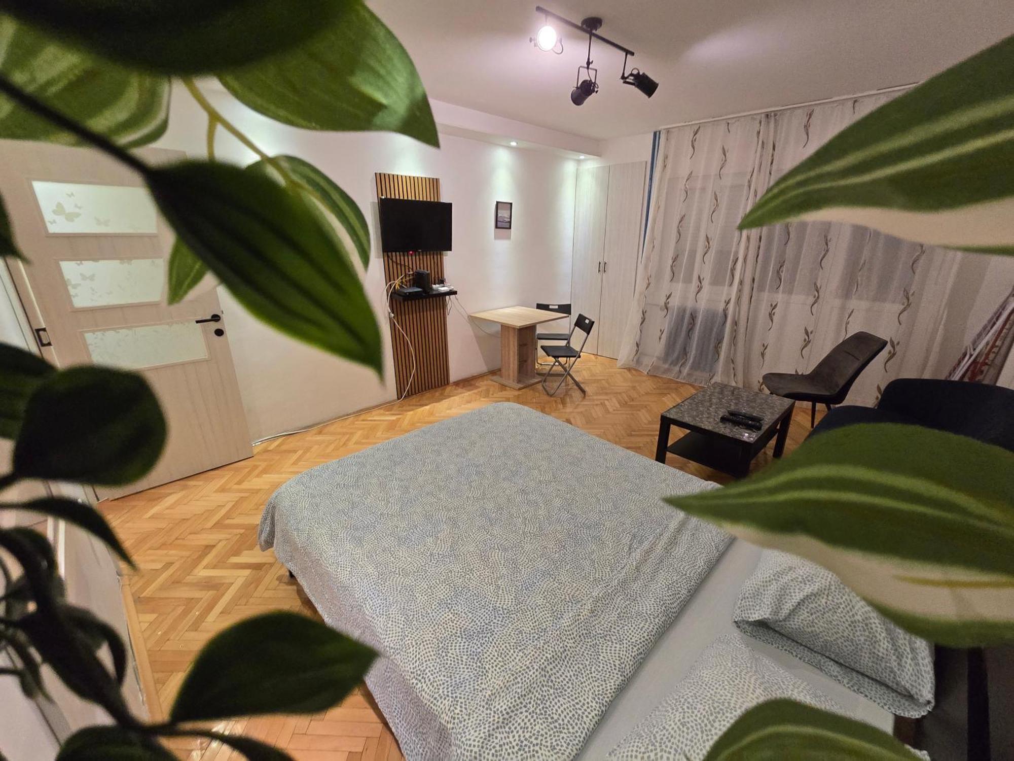 Azzurro Studio Apartment Belgrád Kültér fotó