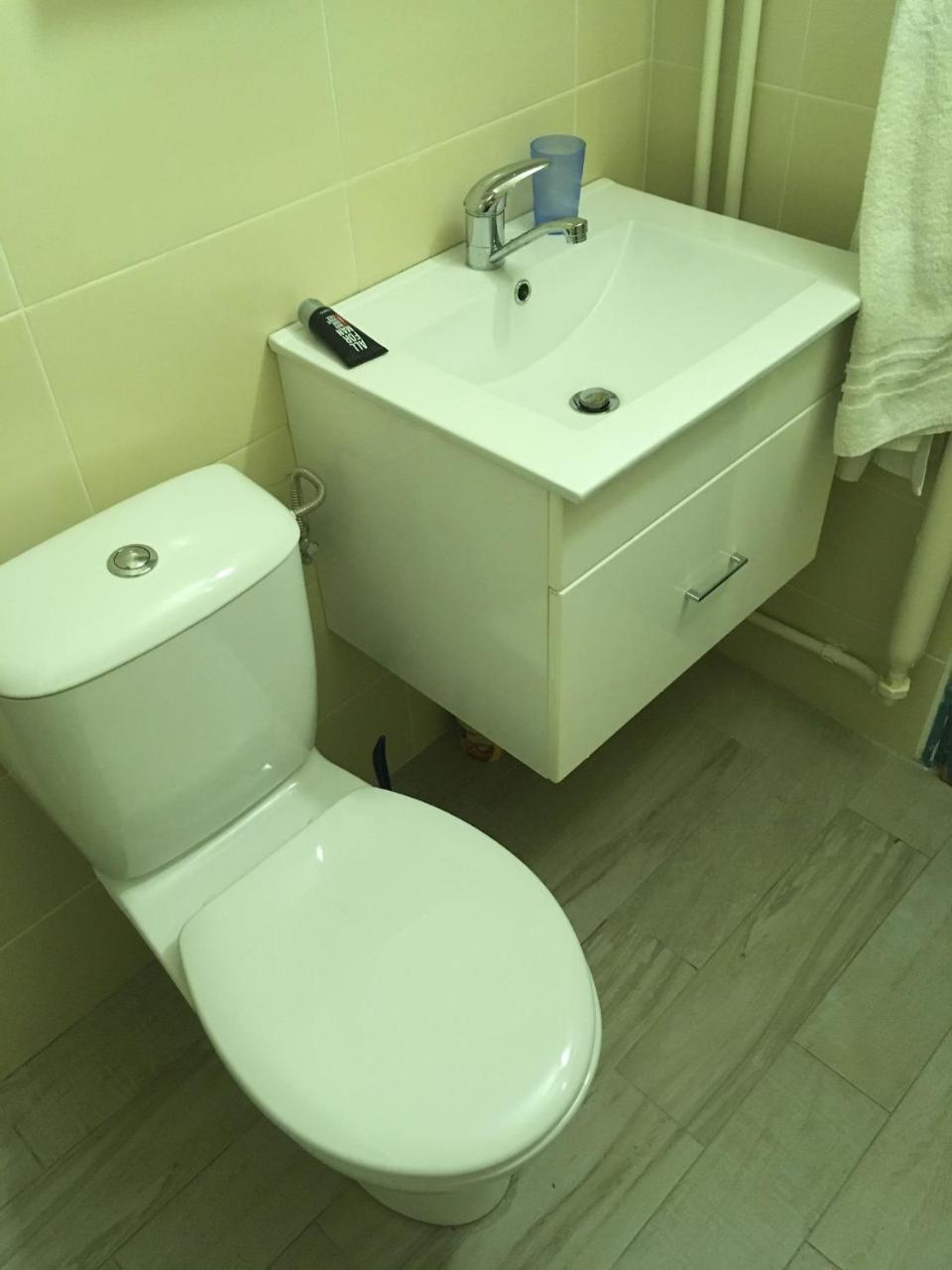 Azzurro Studio Apartment Belgrád Kültér fotó