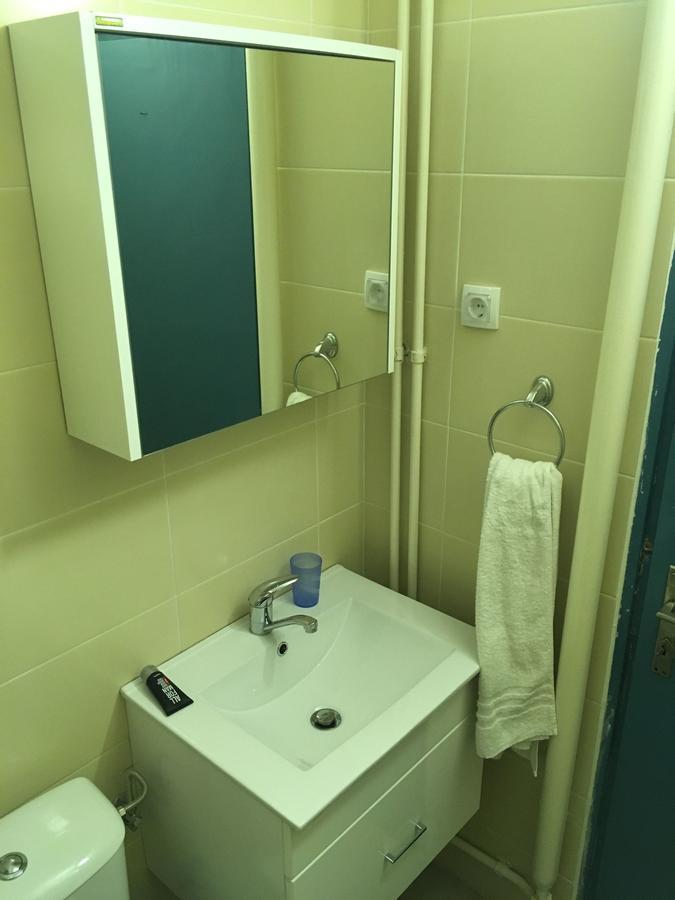 Azzurro Studio Apartment Belgrád Kültér fotó